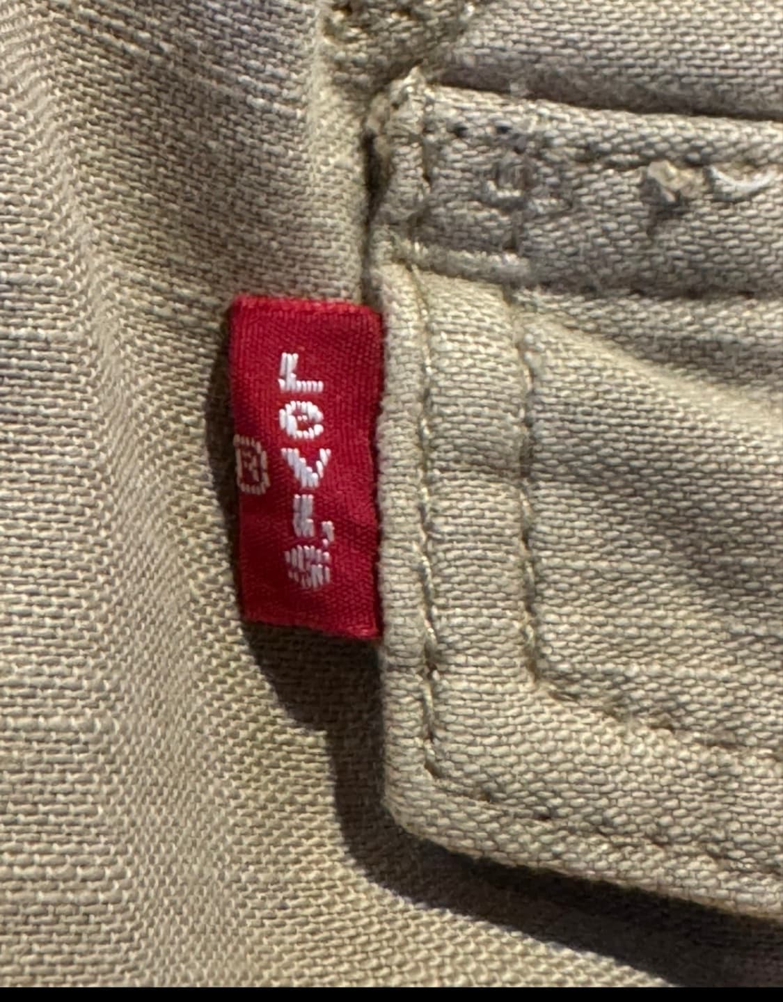 리바이스 카고바지팬츠 상품이미지8