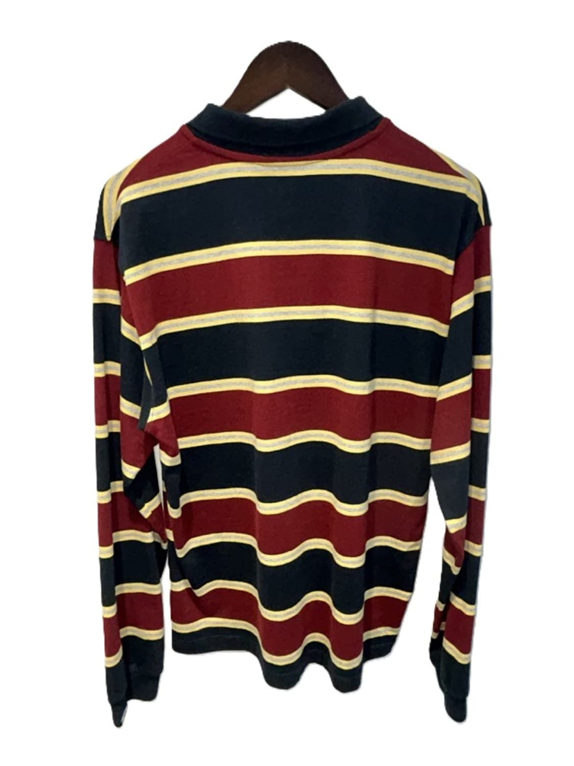 디스이즈네버댓 스트라이프 럭비 카라티 상품이미지2