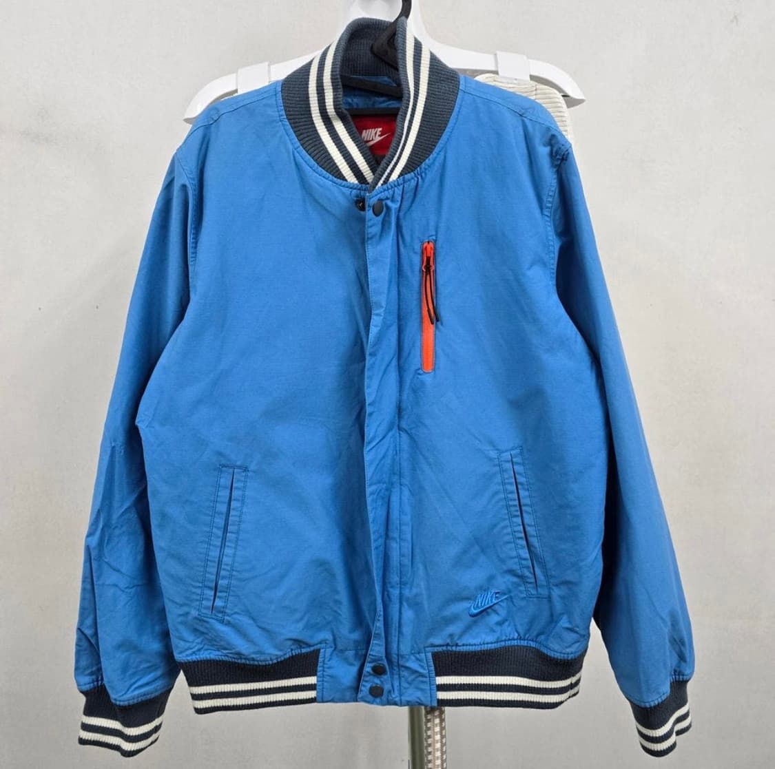 [정품/M] 나이키 에어 바시티 자켓 상품이미지1