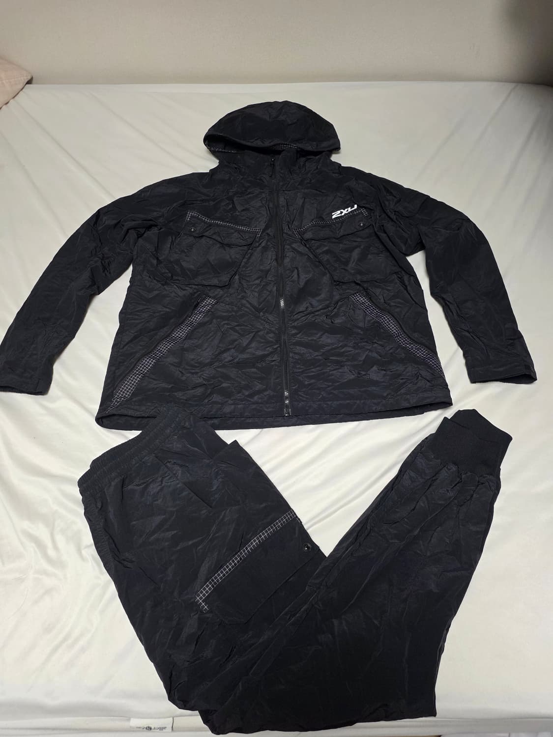 2XU 트레이닝 셋업 XL(105) & L(100) 상품이미지4