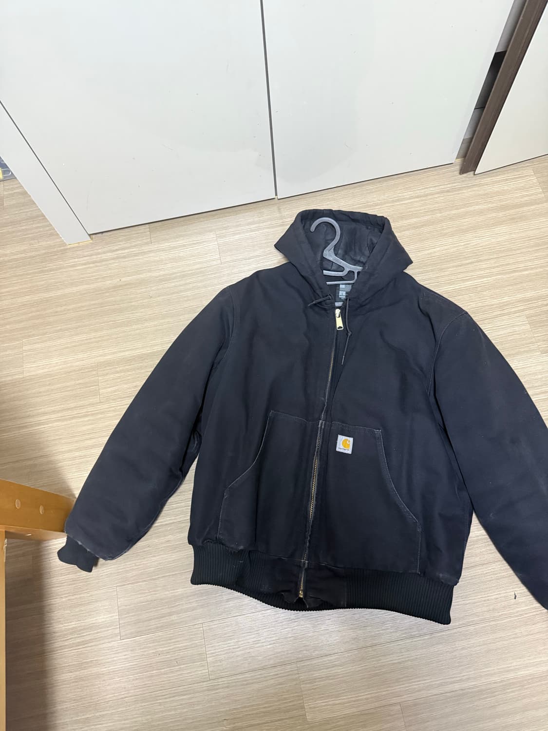 칼하트 덕액티브 자켓 상품이미지1