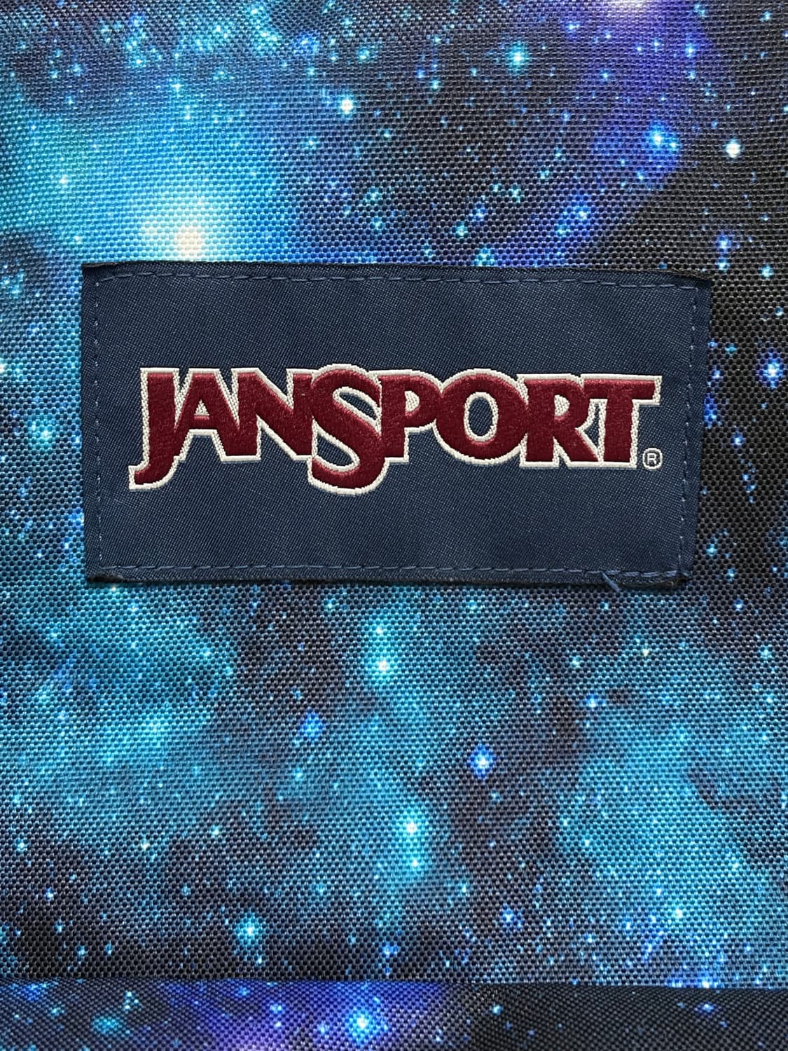 잔스포츠 JanSport 슈퍼브레이크 갤럭시 프린트 백팩 우주 3.5 상품이미지4