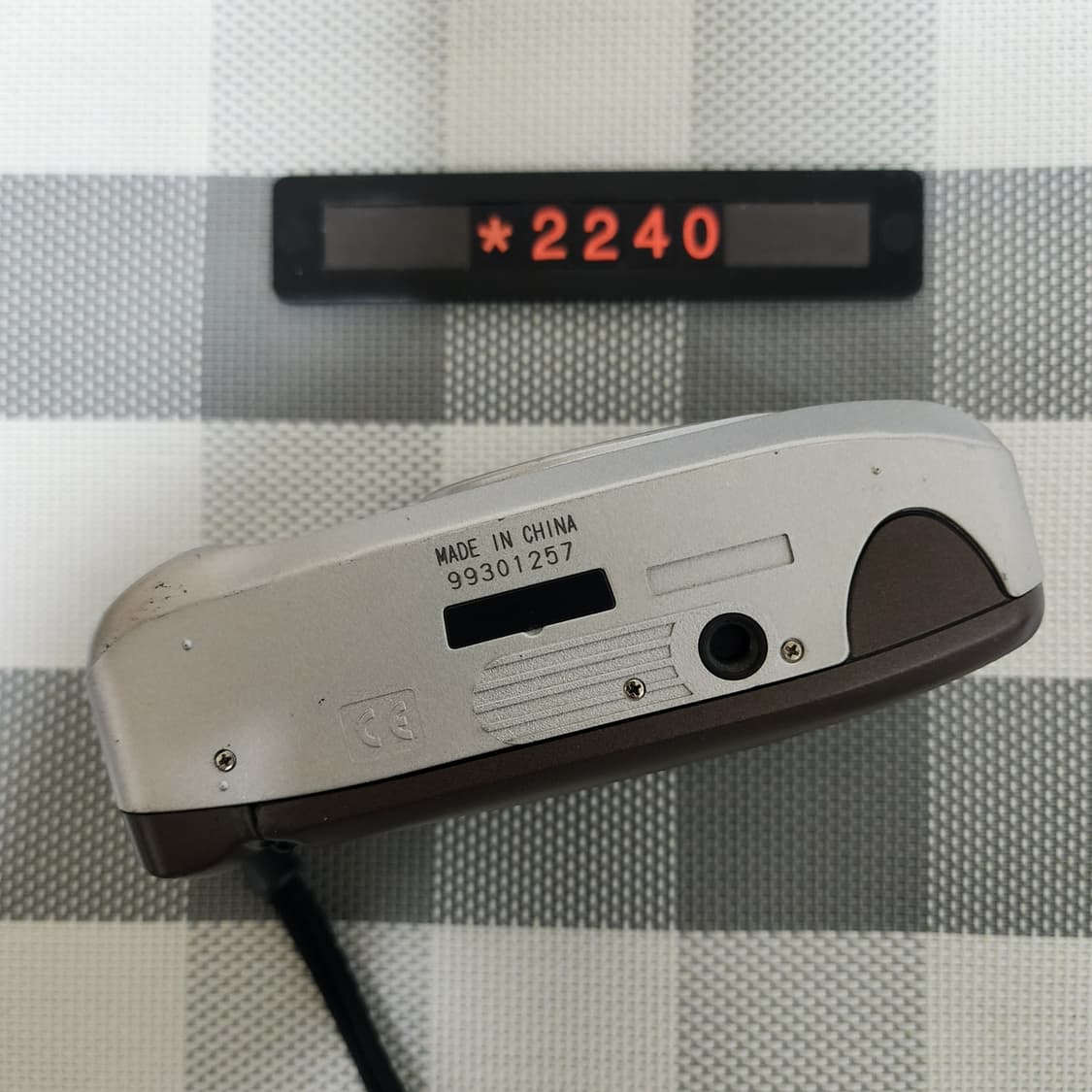 삼성캐녹스 Z 70 S 필름카메라 상품이미지4