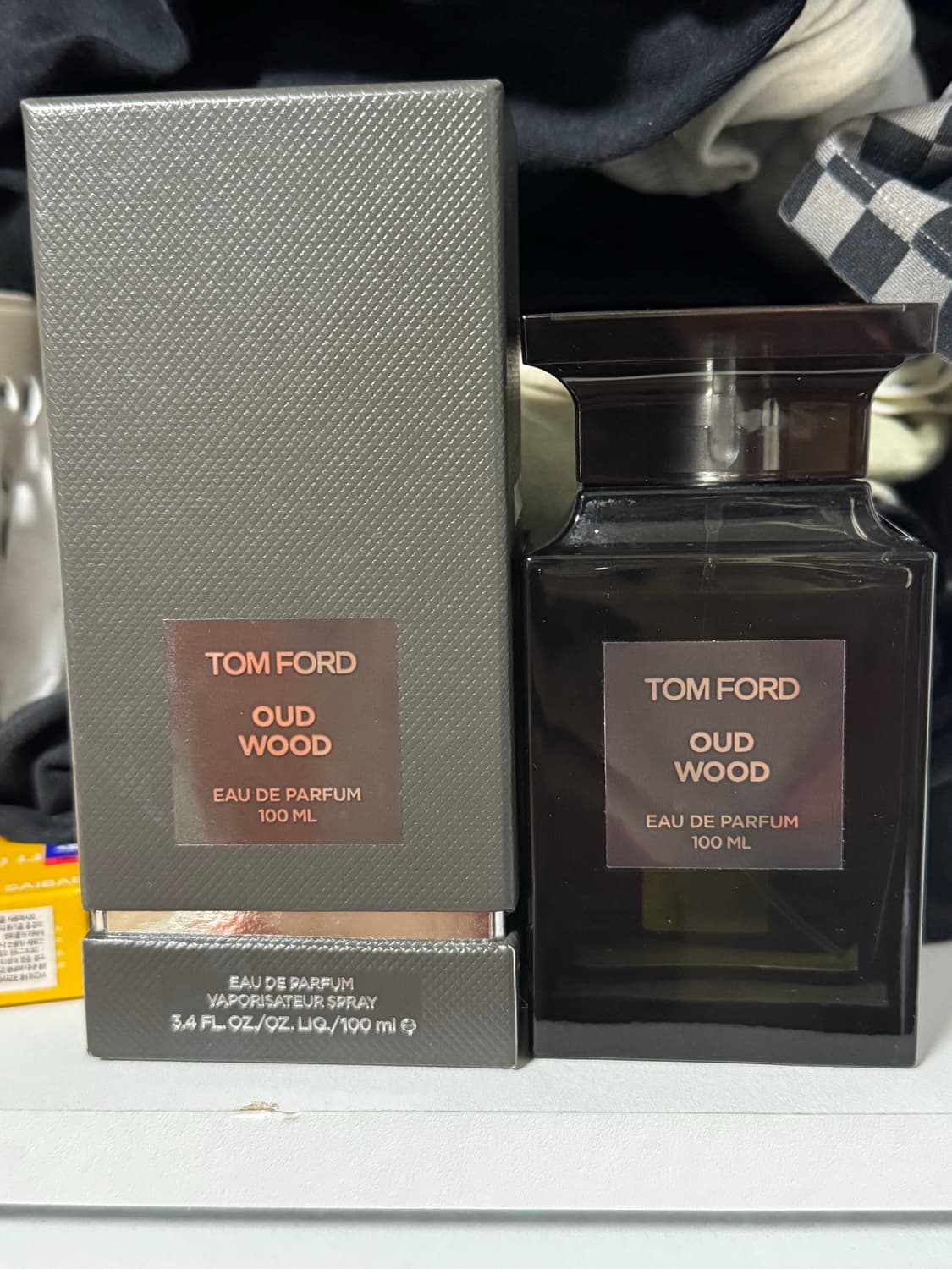 톰포드 오드우드 100ml 오드퍼퓸 향수 국문 상품이미지1