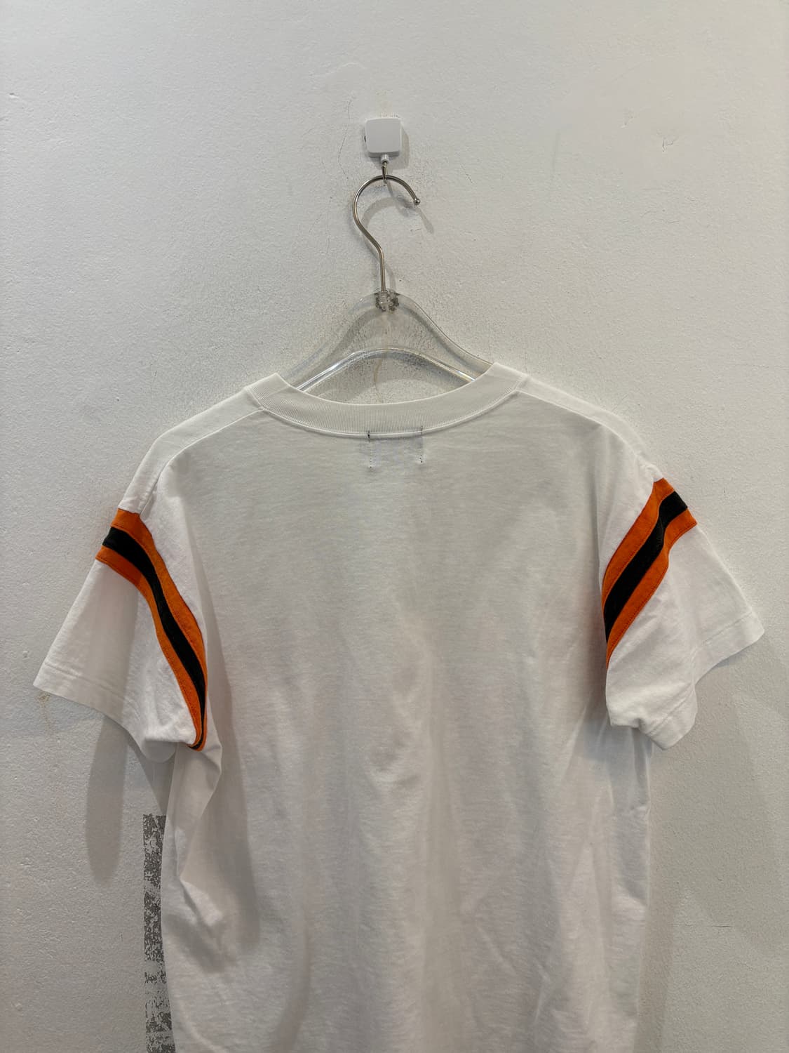 HARLEY-DAVIDSON Stripe Logo T-shirt 상품이미지4