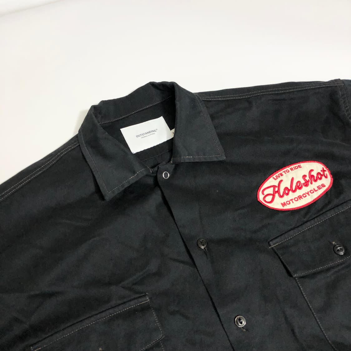 아웃스탠딩 워크 자켓 2사이즈 상품이미지3