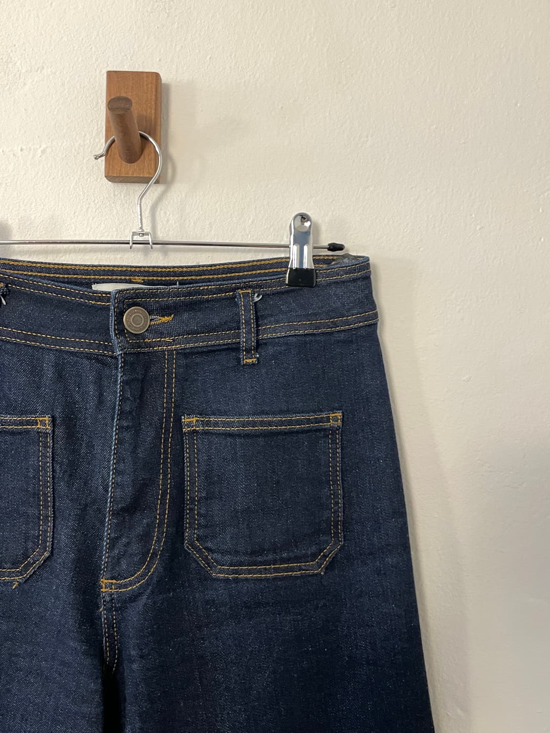 자라 데님 팬츠 상품이미지4