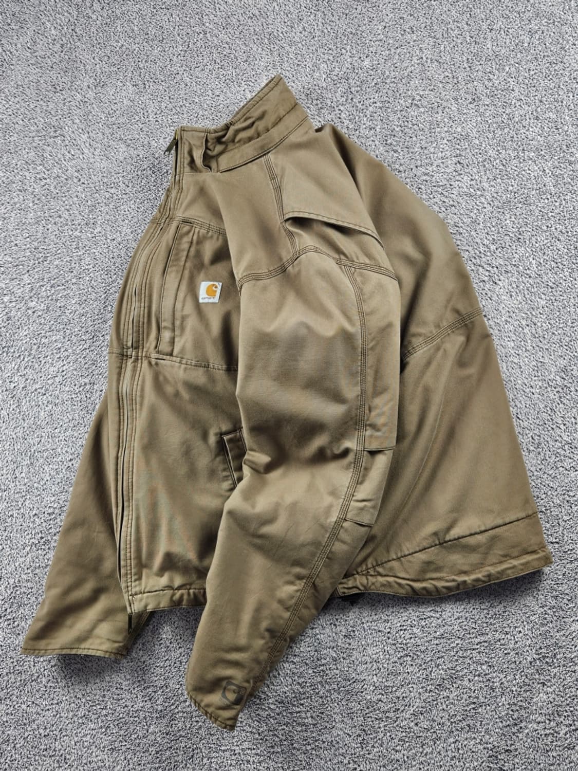 칼하트 풀스윙 인슐레이티드 워크 자켓 ( L ) / 11192 상품이미지6