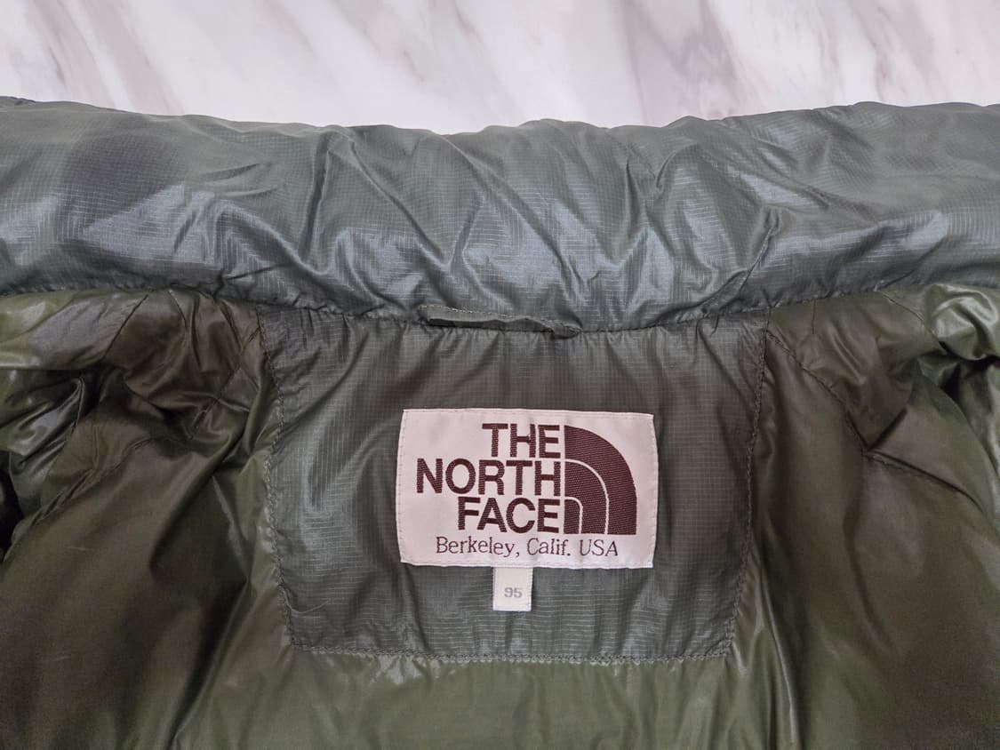 노스페이스 700LTD 패딩 베스트 상품이미지5