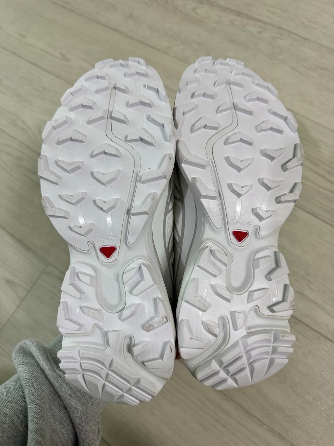 살로몬 XT-6 화이트 상품이미지4