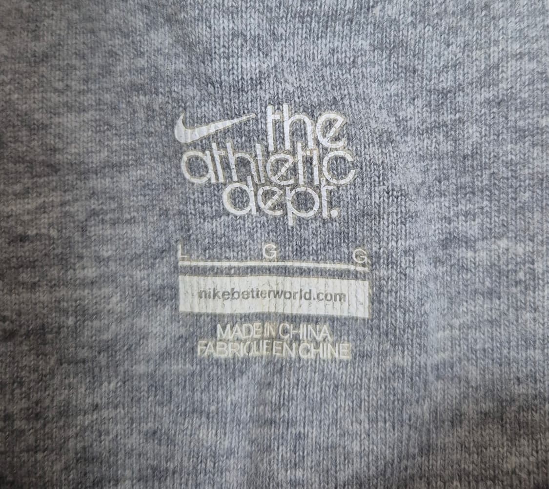 나이키 애슬레틱 맨투맨 상품이미지4
