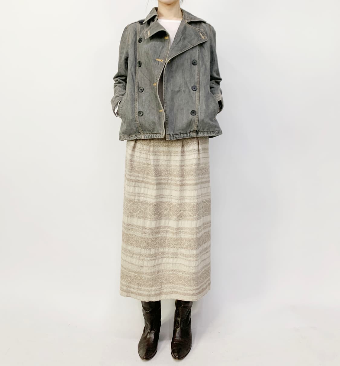 SPICK AND SPAN 자켓 상품이미지1