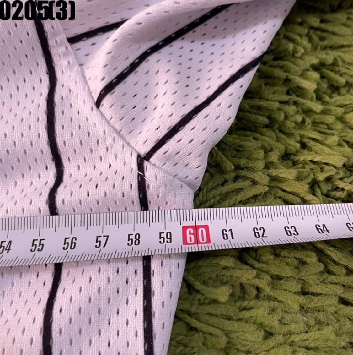 LG 트윈스 이대형 마킹 유니폼 상품이미지4