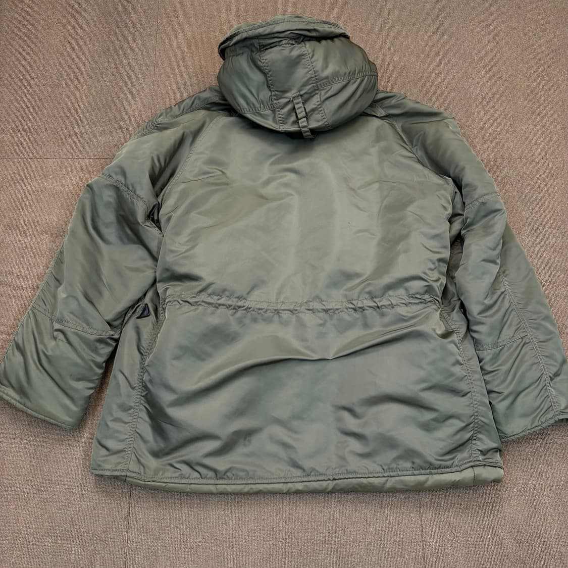 00s ALPHA INDUSTRIES 알파인더스트리 n3b  상품이미지8