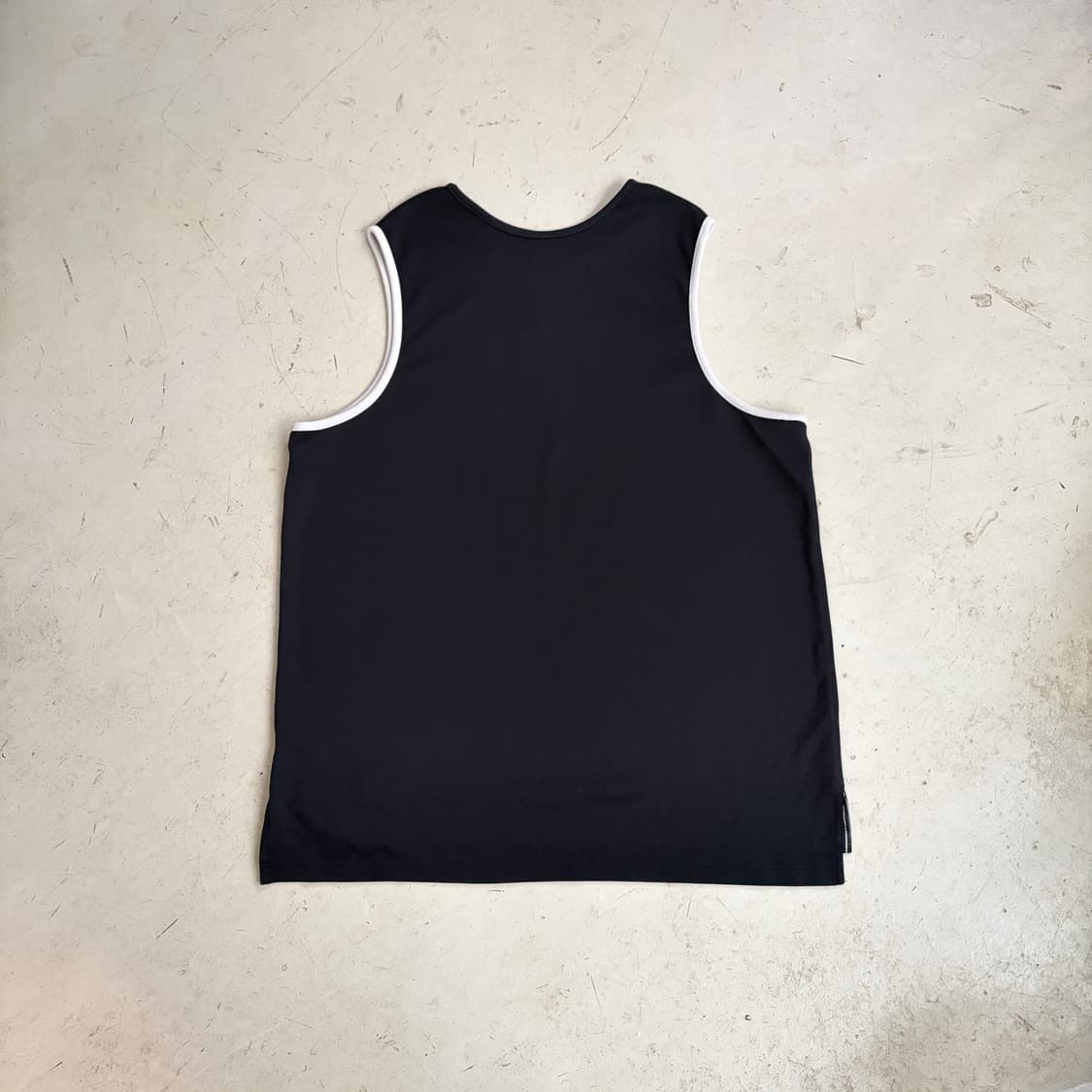 00s 나이키 빈티지 올드스쿨 농구나시 2XL 상품이미지6