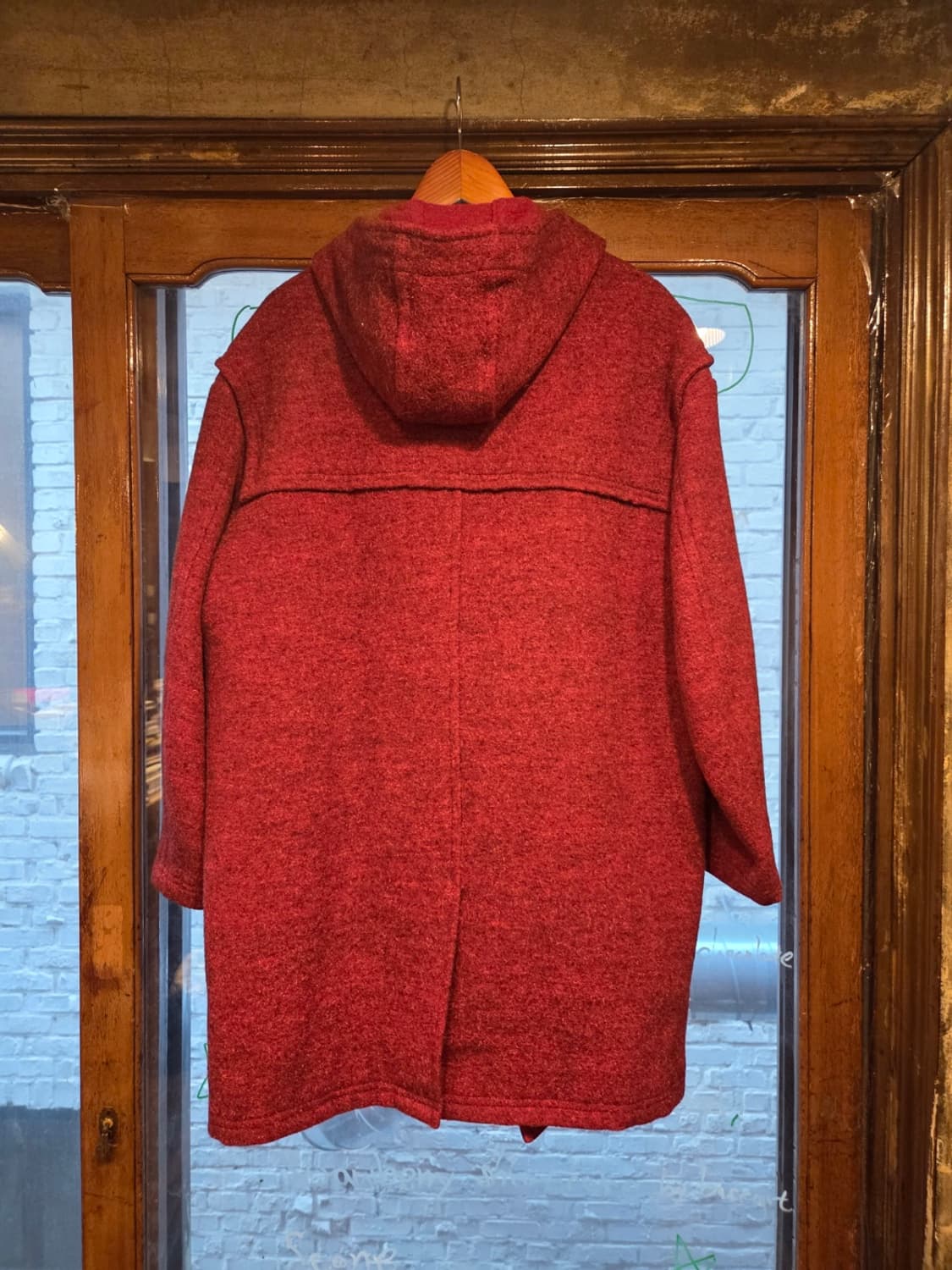 90'S 겐조 더플코트 상품이미지9