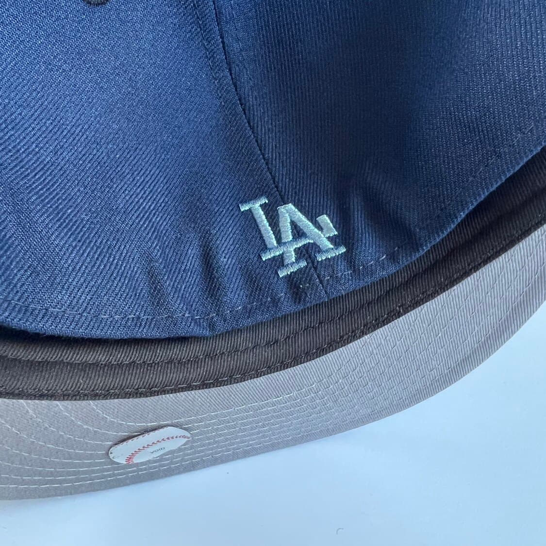 New Era LA다저스 도쿄 2025 59FIFTY 상품이미지6