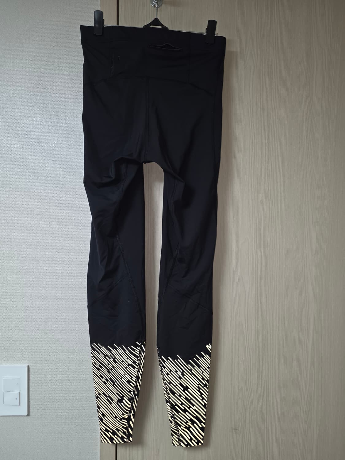 2XU 남성 코어 컴프레션 타이즈 리플렉스 MT -러닝 헬스 달리기 조깅 상품이미지3