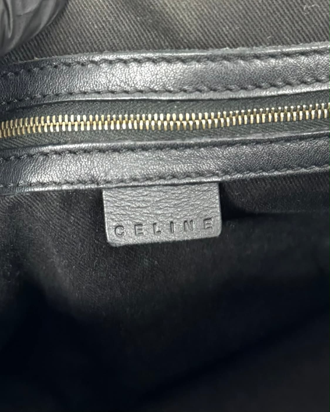 셀린느 빈티지 마카담 블라종 투웨이 숄더 토트백 상품이미지6