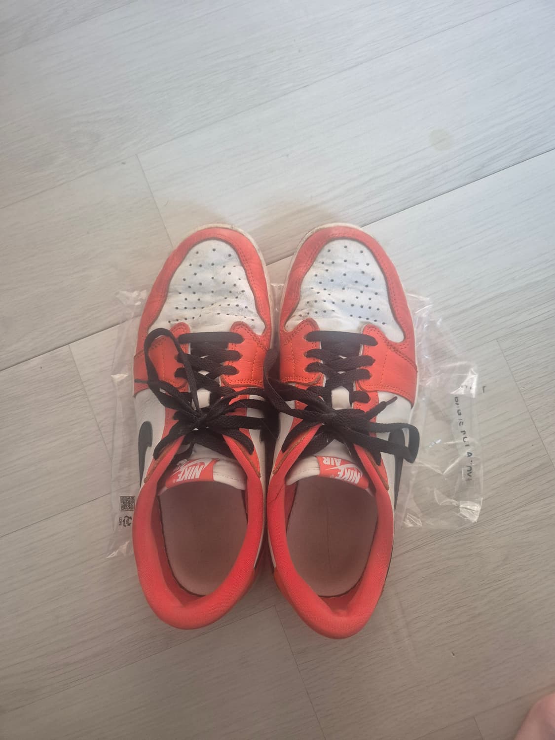 조던1 로우 스타피쉬  상품이미지1