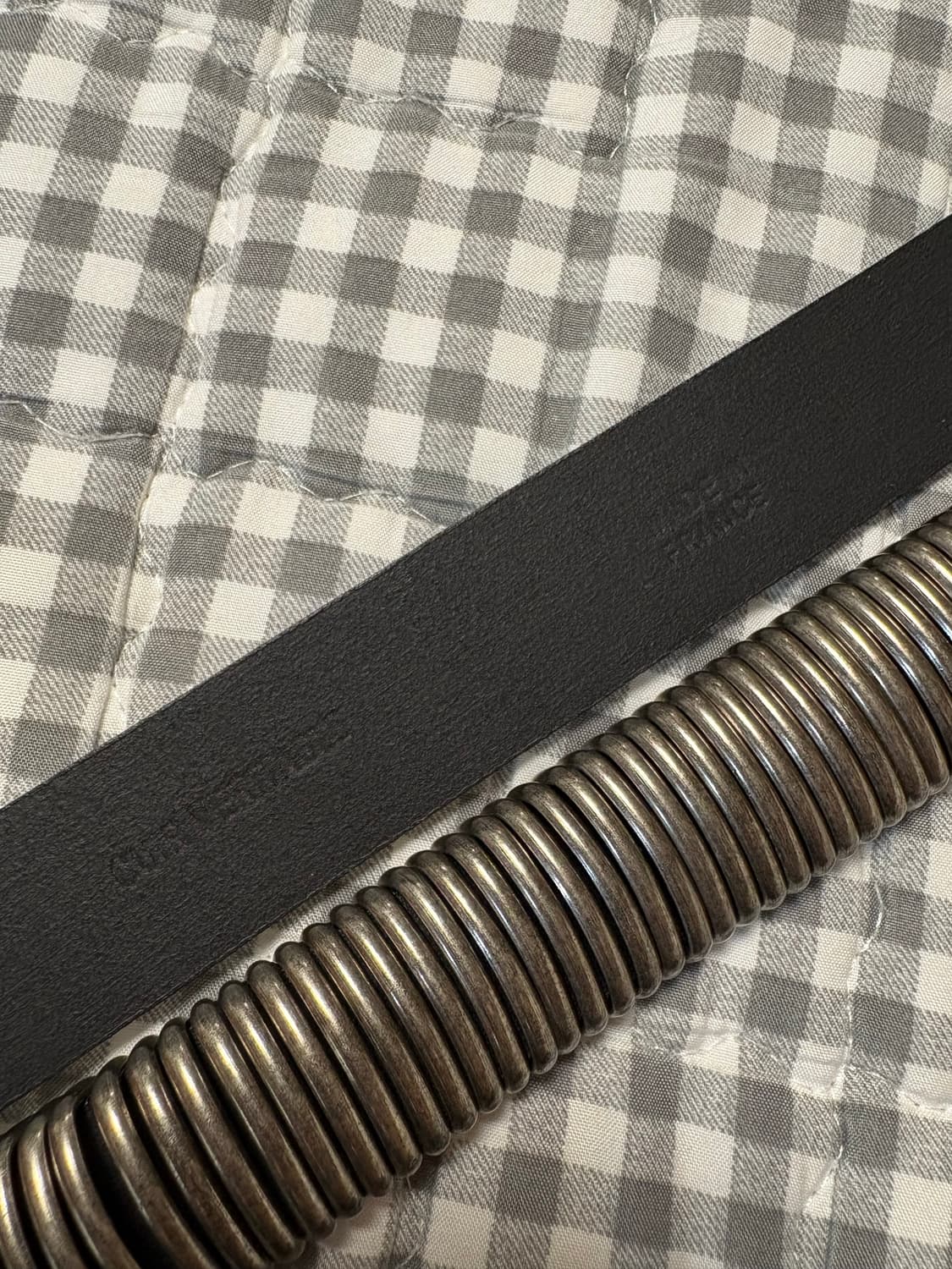 발망 11SS 스프링 벨트 상품이미지4