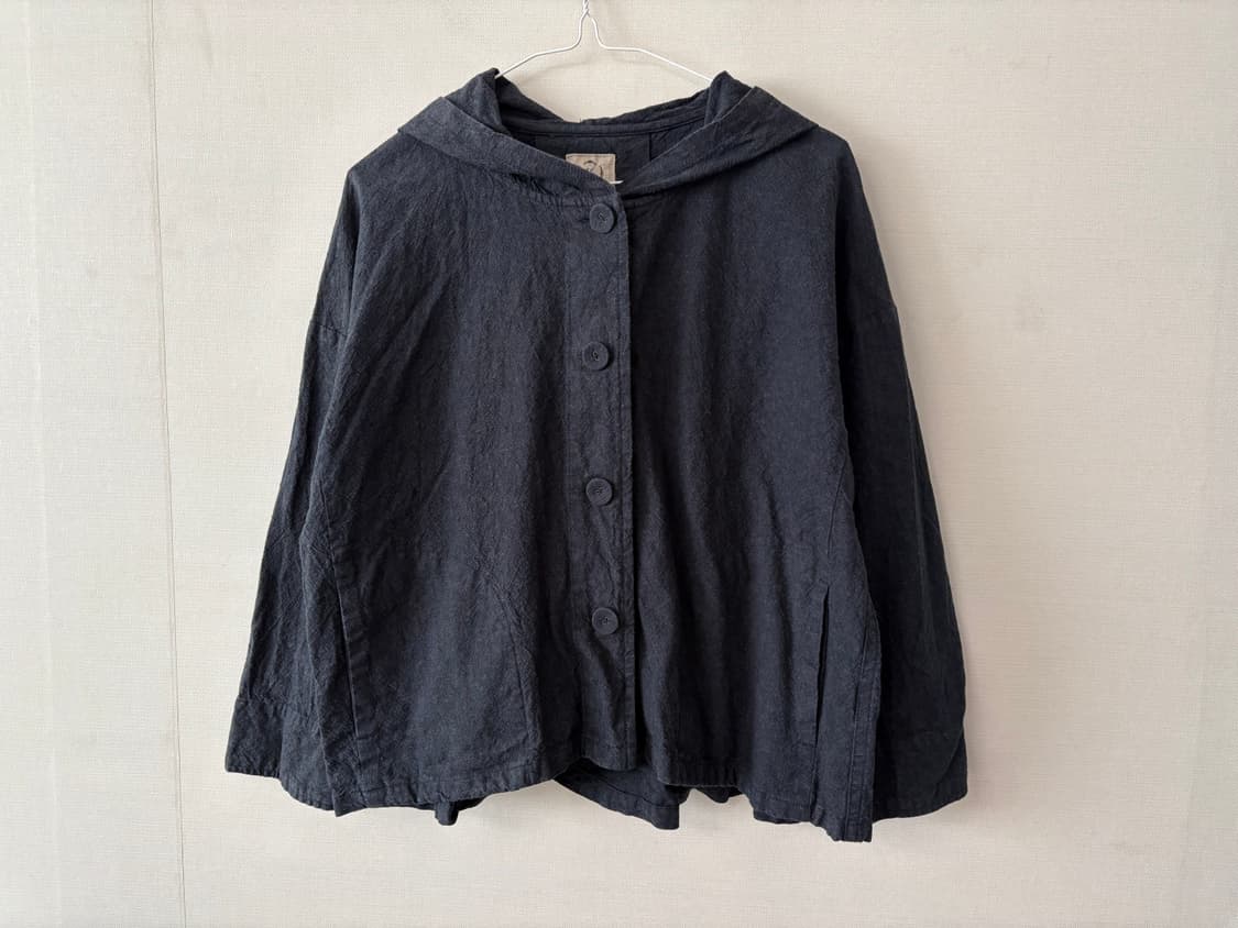 사만사모스 린넨 자켓 상품이미지1