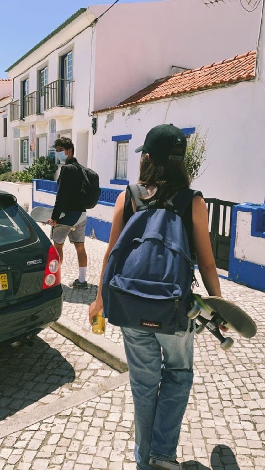 이스트팩 데이팩 백팩 상품이미지2