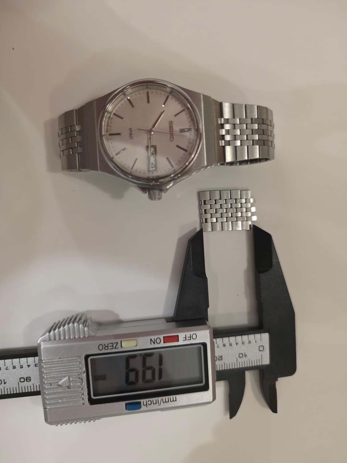 세이코 스피릿 판매합니다. 상품이미지10