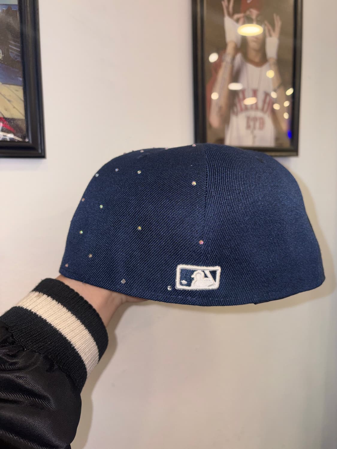 뉴에라 커스텀 캡 상품이미지3