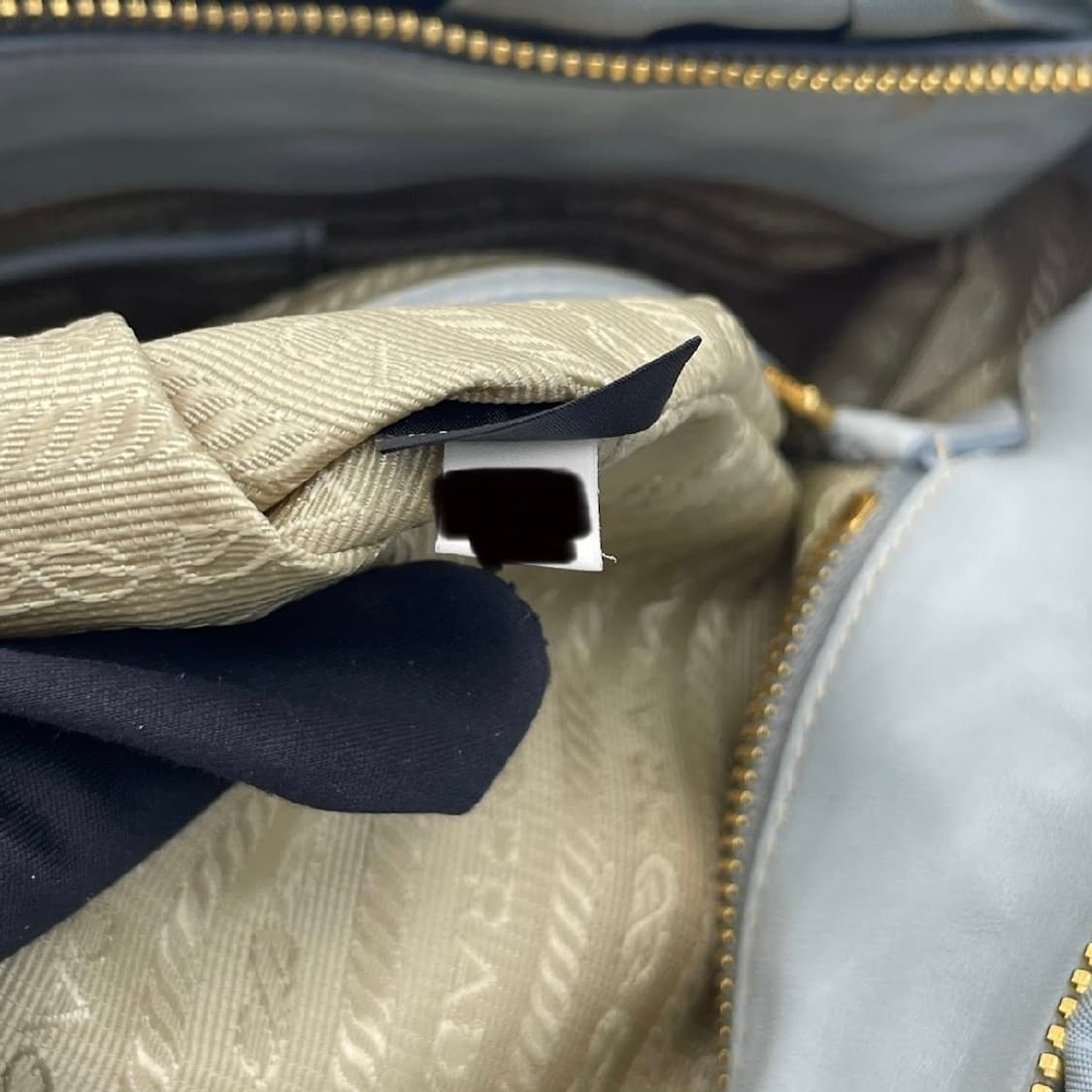 [정품/상태A급] 프라다 나일론 고프레 토트백 상품이미지10