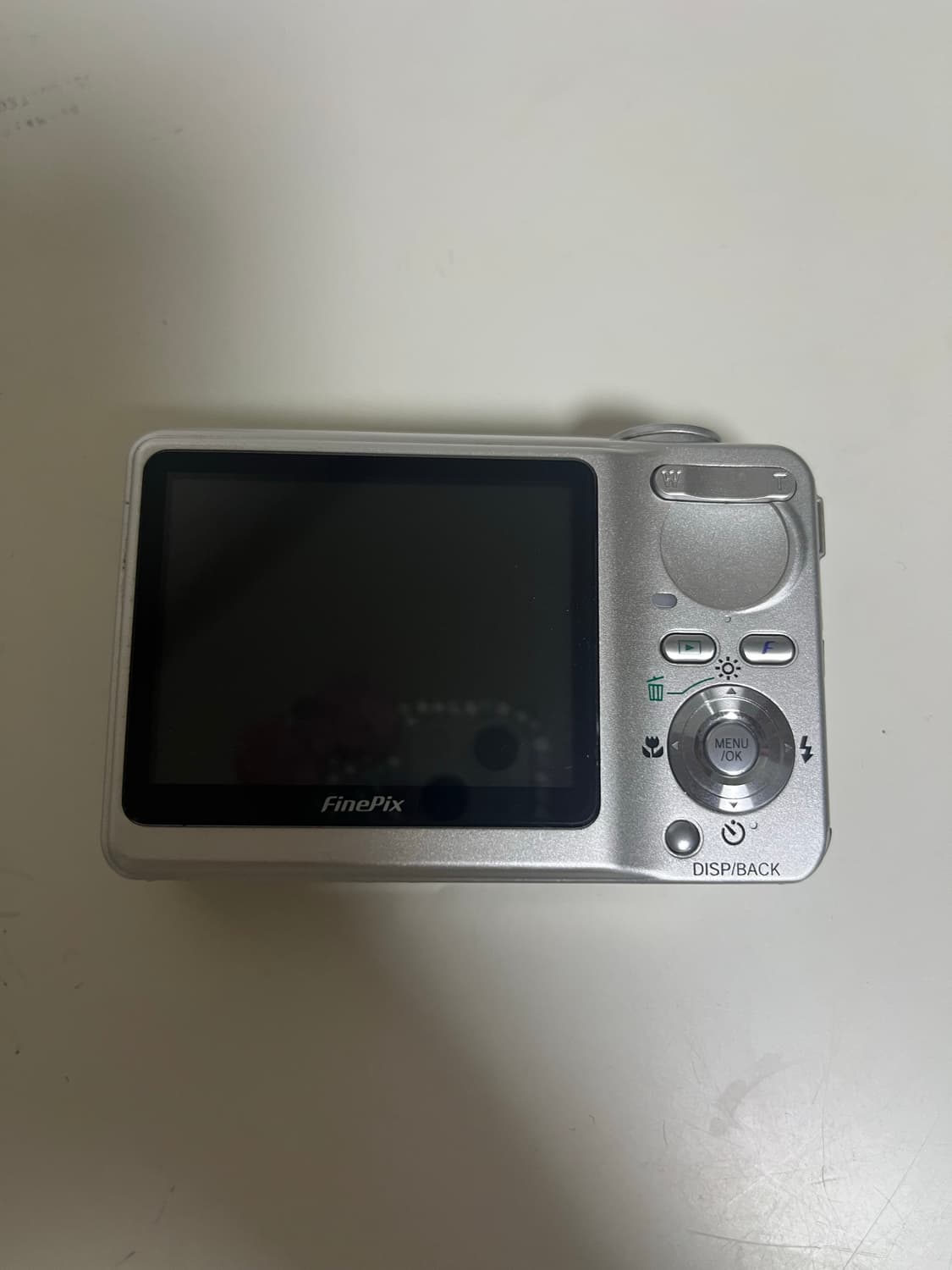 후지필름 파인픽스 F460 실버 상품이미지2