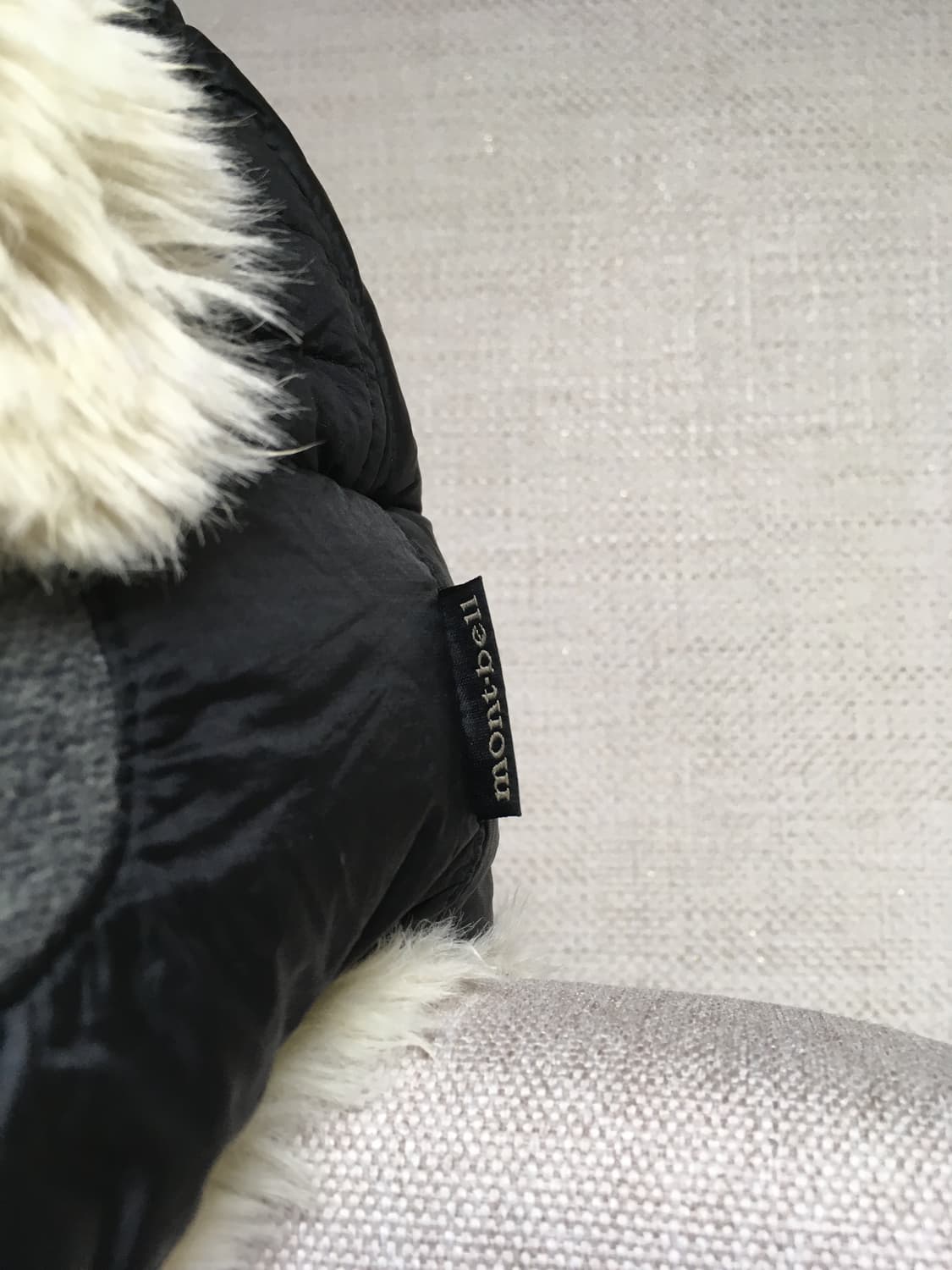 몽벨 엑셀로프트 플라이트 캡 블랙 M 상품이미지7