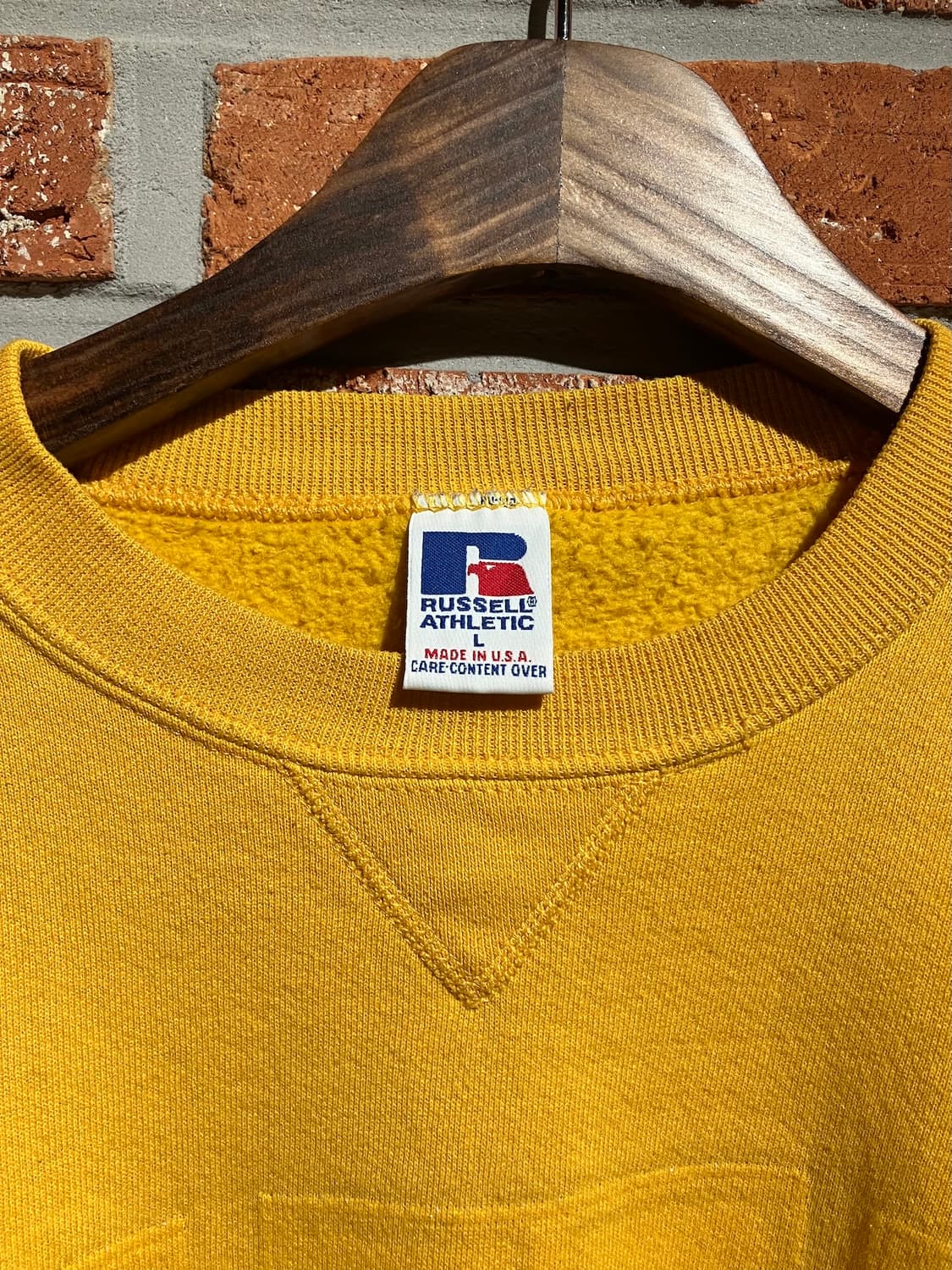 90s USA 빈티지 러셀 스웻 셔츠 맨투맨 상품이미지6