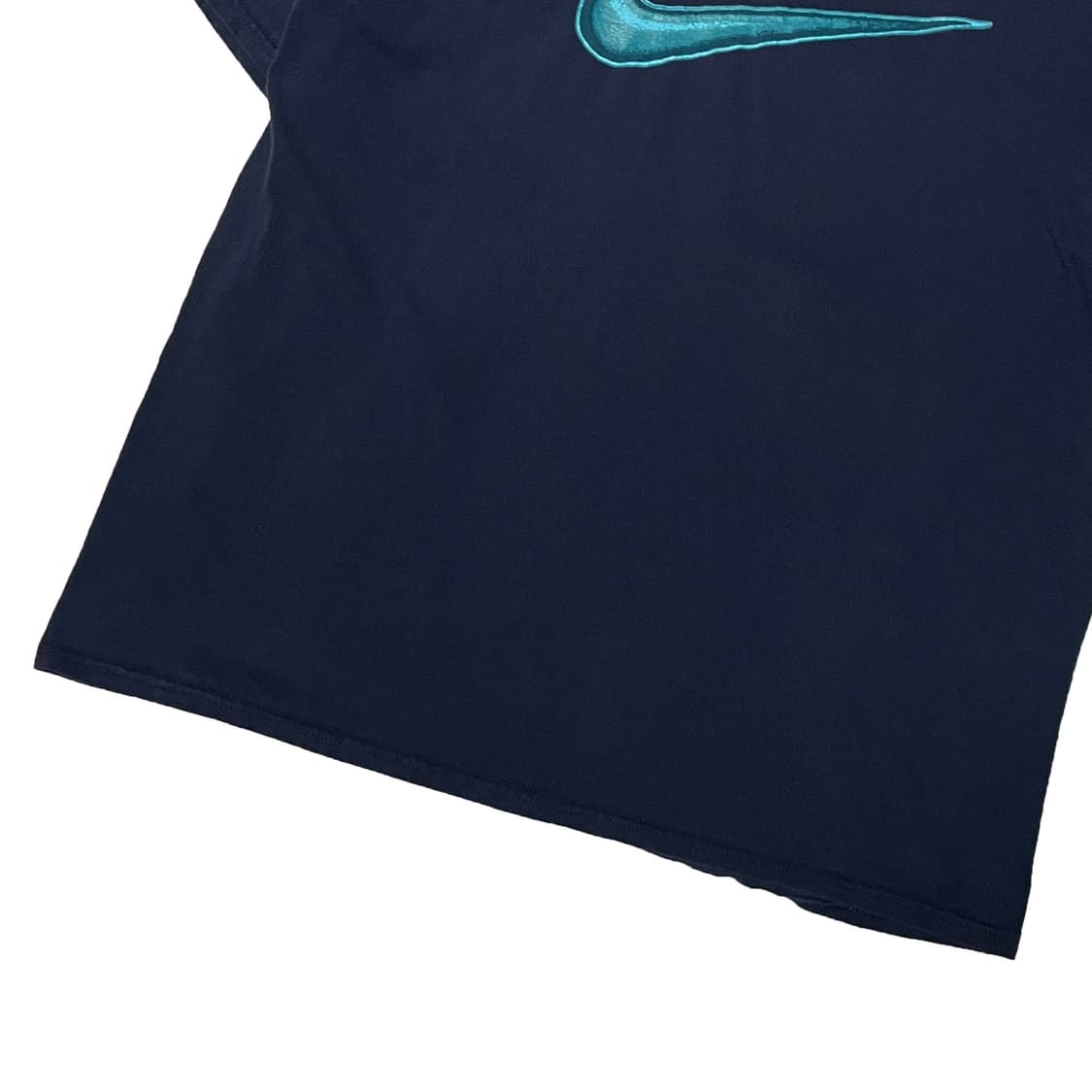 90s USA NIKE 나이키 빅스우시 빈티지 반팔티 상품이미지4