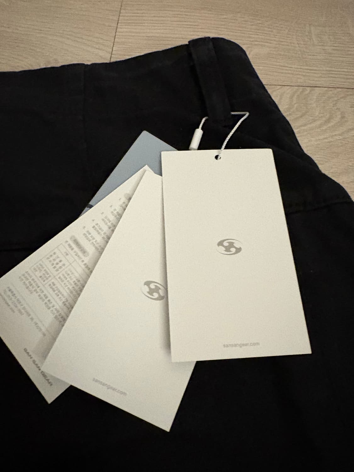 산산기어 pants 상품이미지4