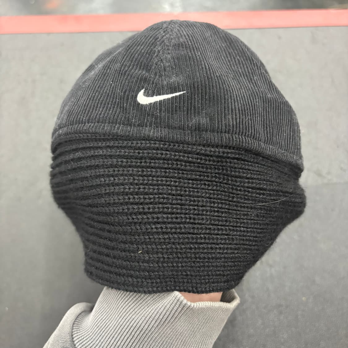 나이키이어플랩캡 상품이미지3