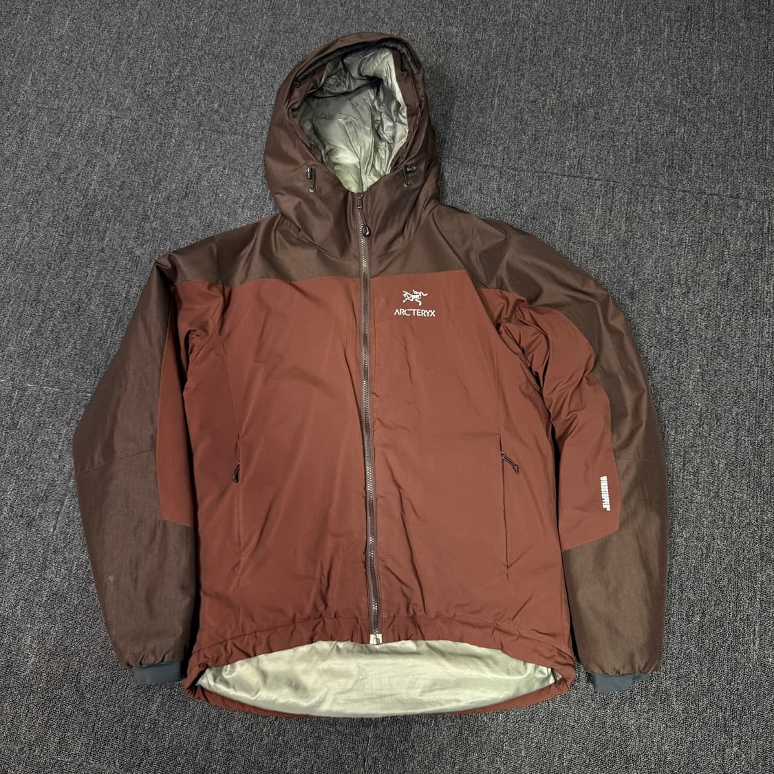 아크테릭스 카파후디 자켓 상품이미지1