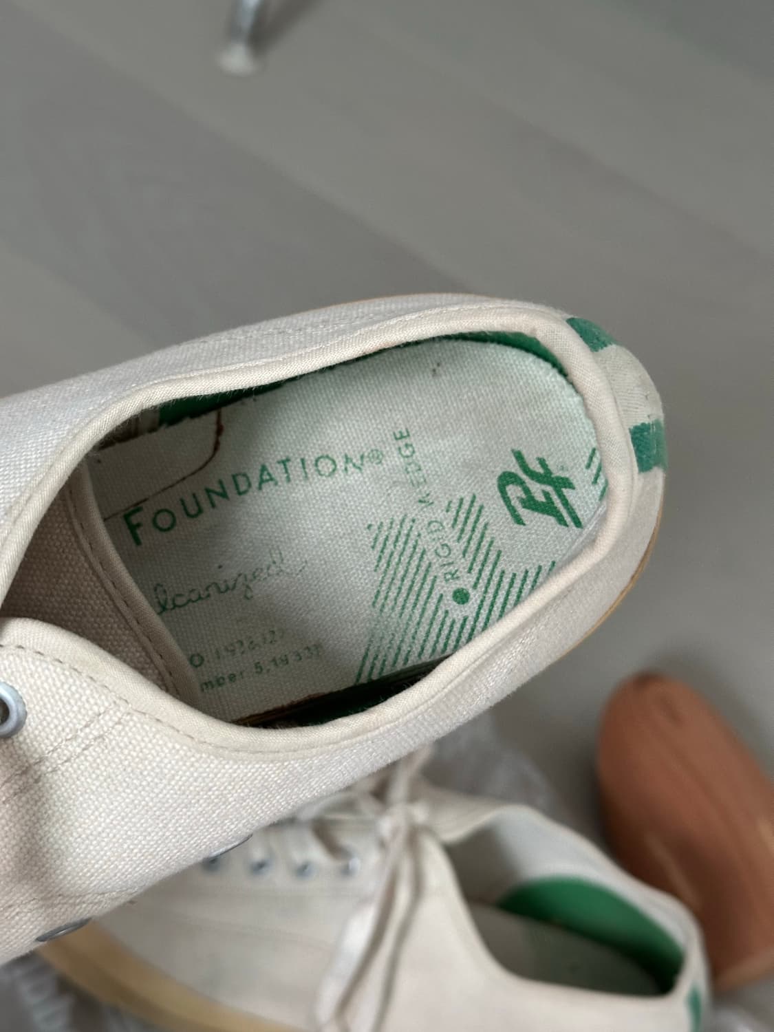 Pf-flyers X 리얼맥코이 상품이미지5