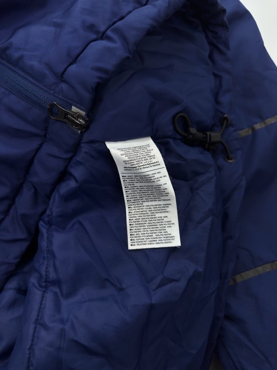 나이키 바르셀로나 롱패딩 상품이미지5