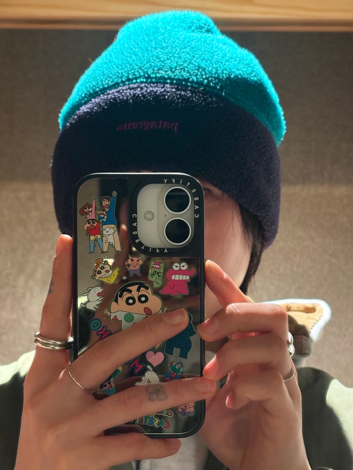 파타고니아 USA 🇺🇸신칠라 비니 상품이미지4