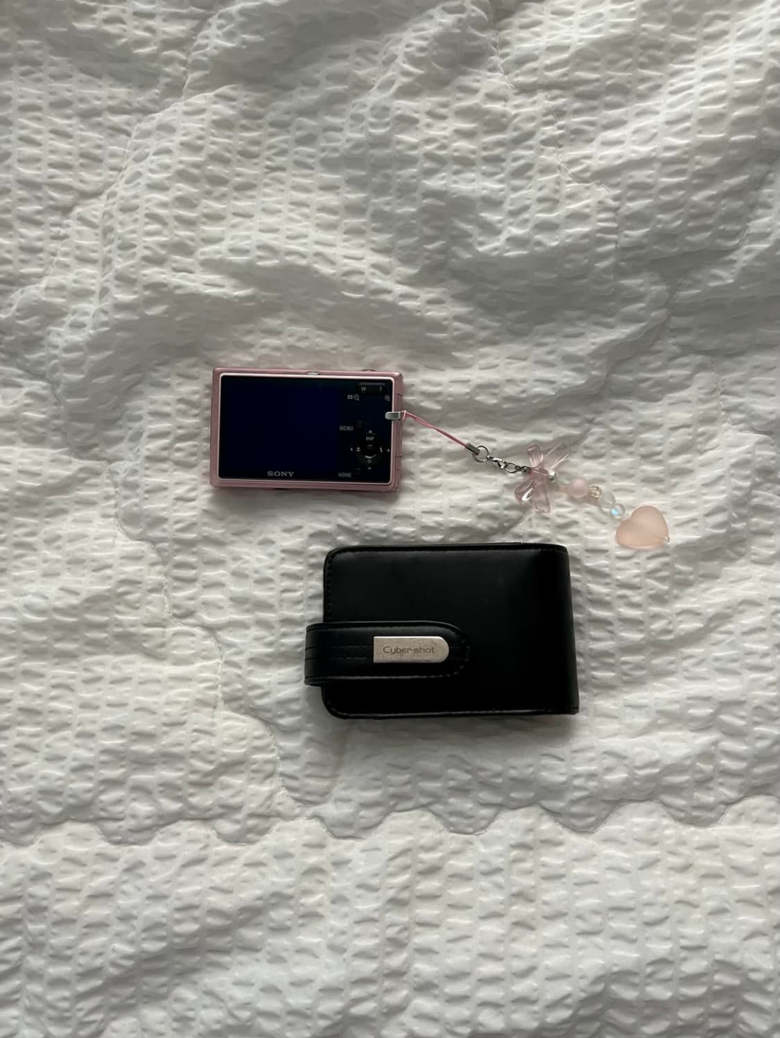 소니 사이버샷 DSC-T20 핑크 상품이미지3