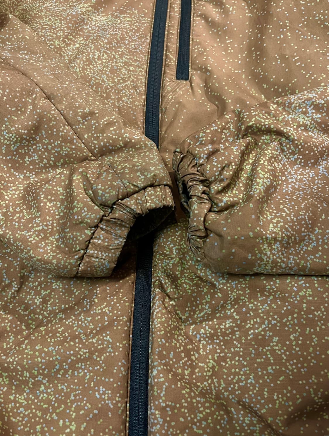 오클리 소프트쉘 후드 점퍼 경량패딩 상품이미지10