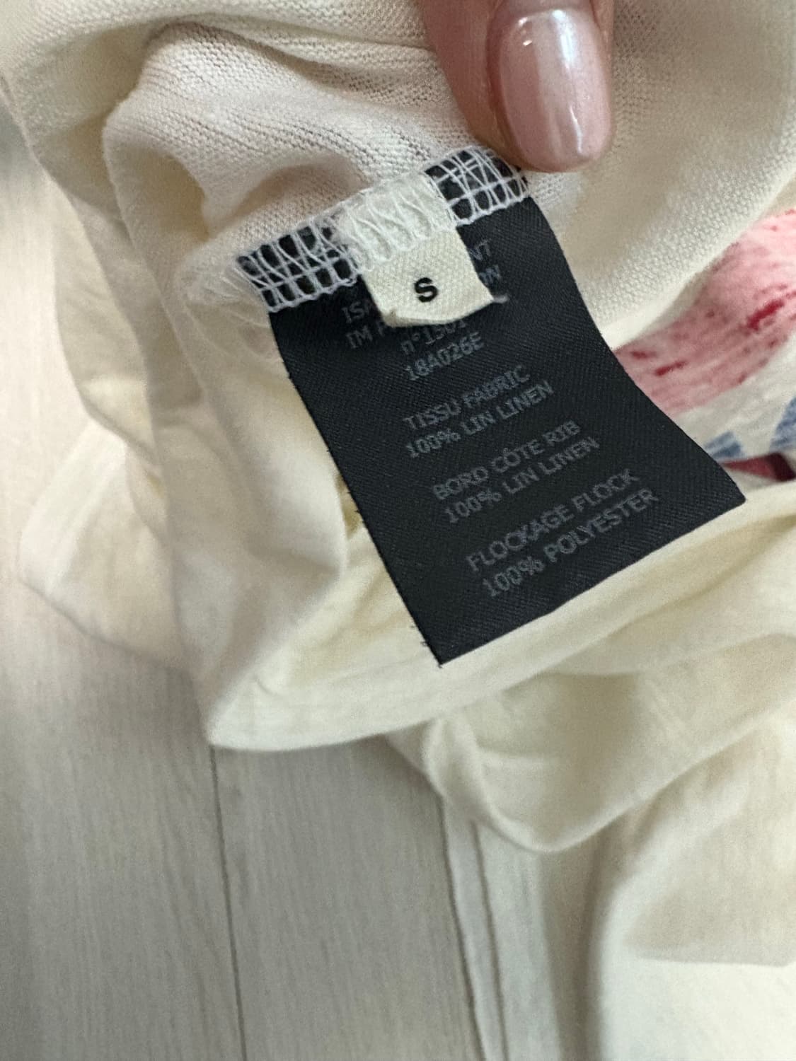 이자벨마랑 쿠타이티셔츠s 상품이미지3