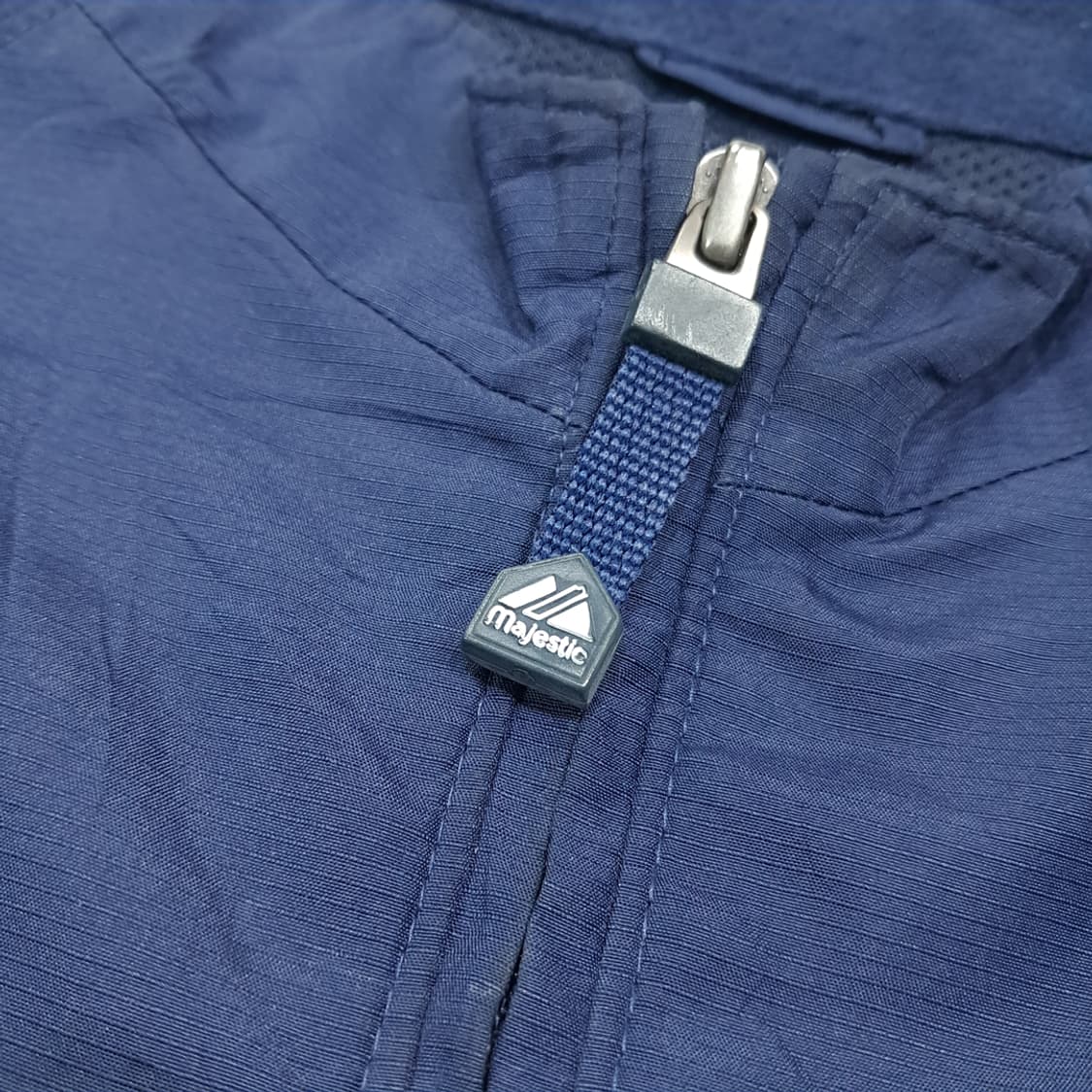 CL936 XL 마제스틱 어센틱 쿨베이스 올스타 2010 네이비 자켓 상품이미지5