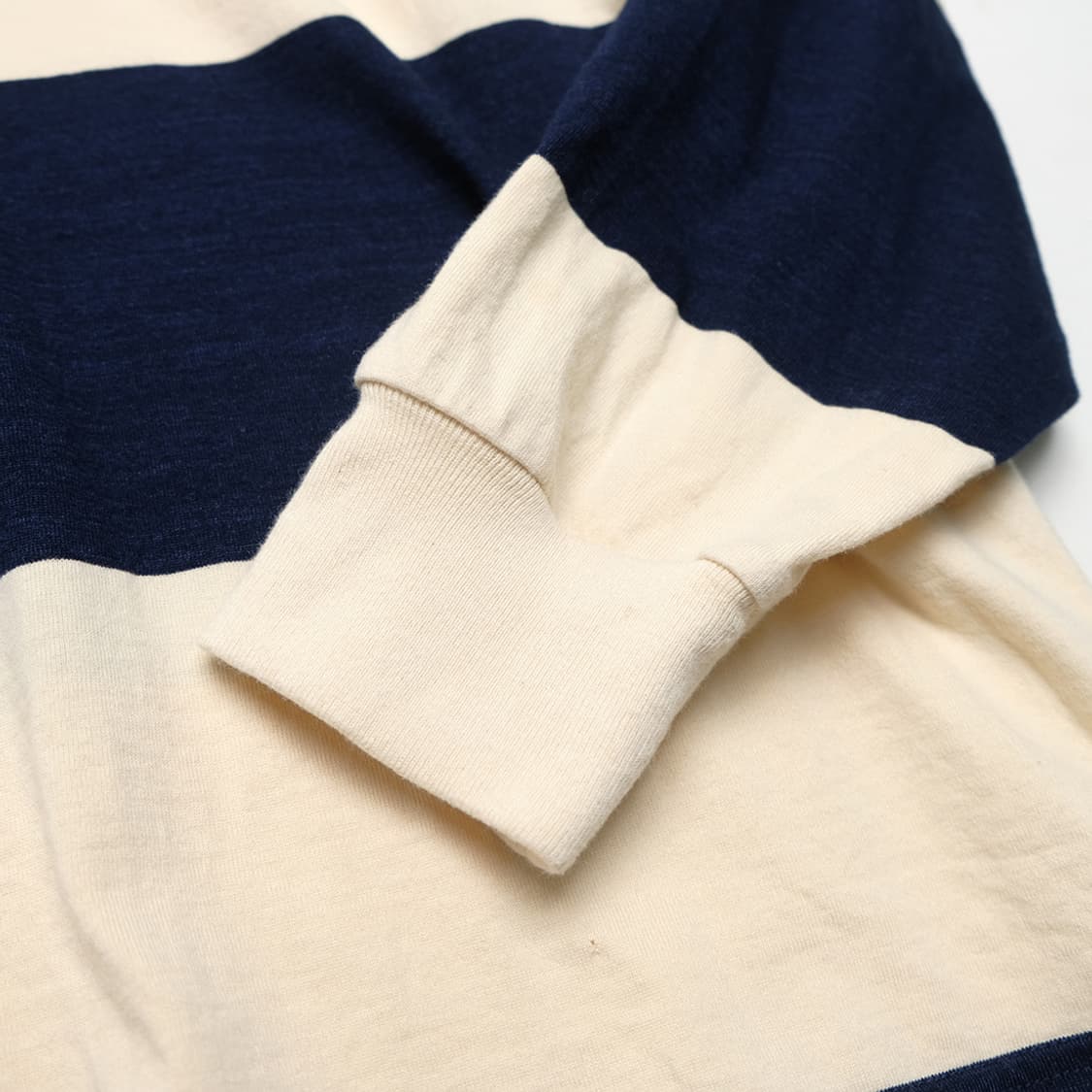 24ss wide border rugby shirt  상품이미지4