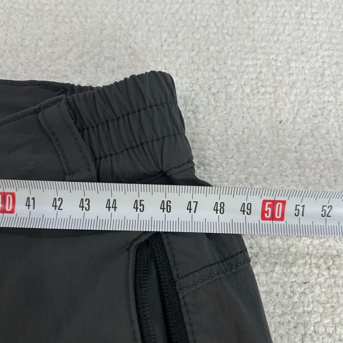 노스페이스 검정 바지 96 사이즈 m 상품이미지4