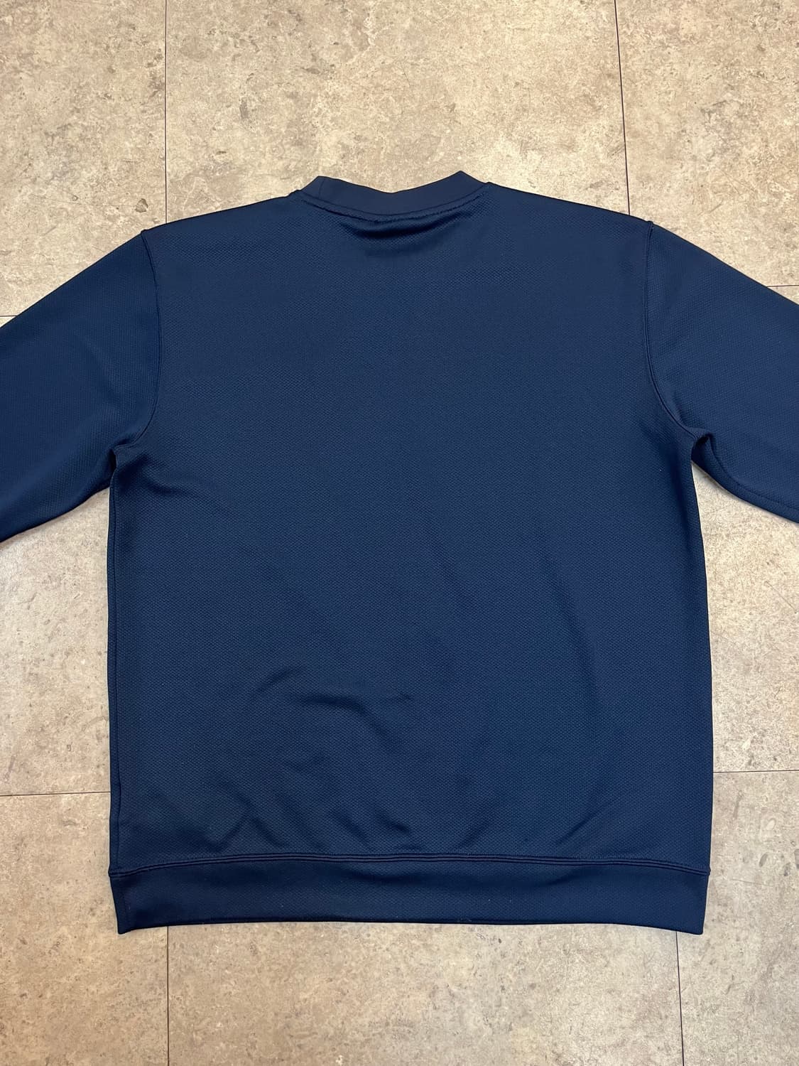 아디다스 맨투맨 네이비 XL #csz3047 상품이미지7