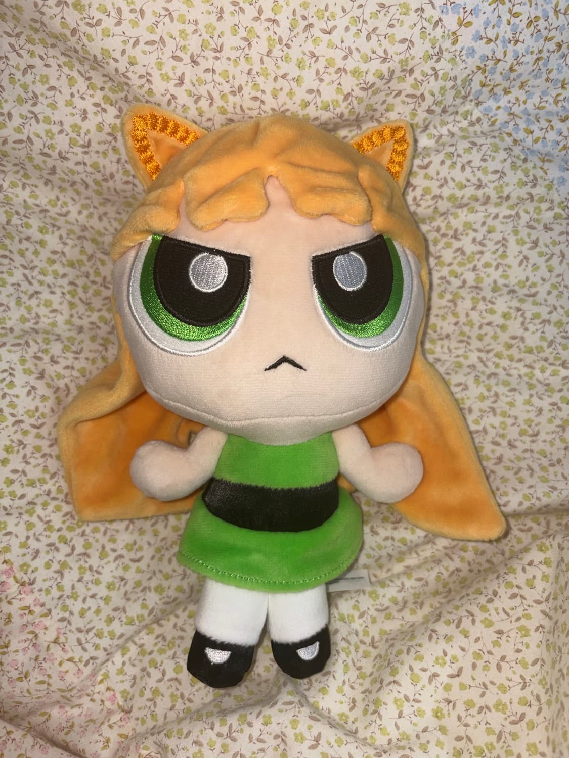 뉴진스 해린 파워퍼프걸 인형 상품이미지1