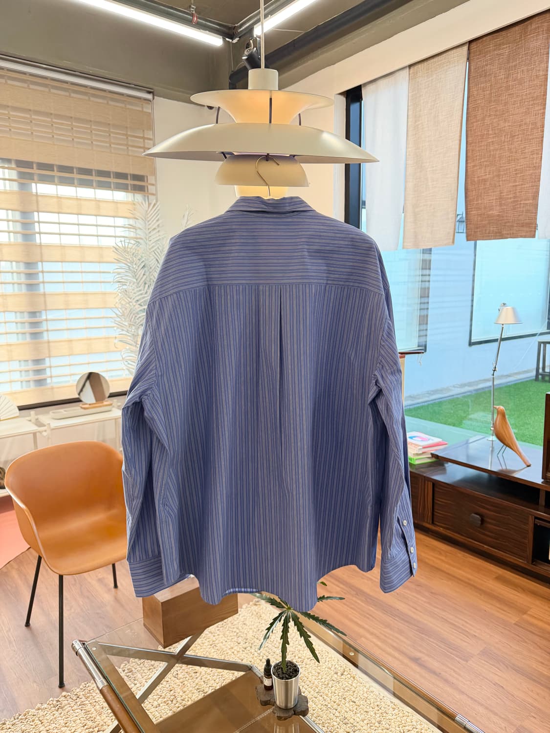 글랜마틴스 H&M 와이어 셔츠 상품이미지3