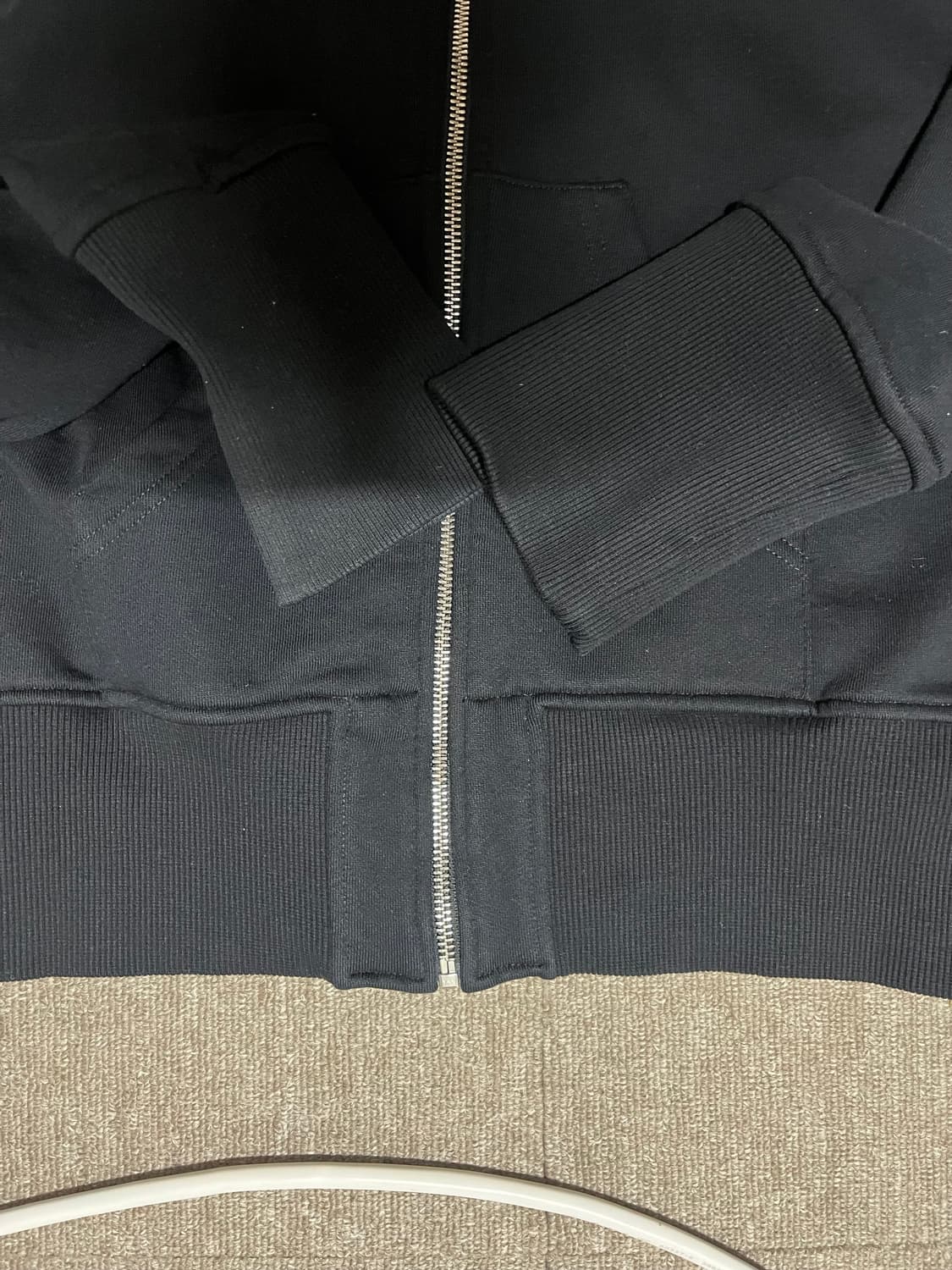 베인 후드집업 XL 상품이미지3